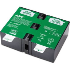 APC APCRBC123 UPS akumuliatorius Rūg&scaron;tinis akumuliatorius (VRLA)