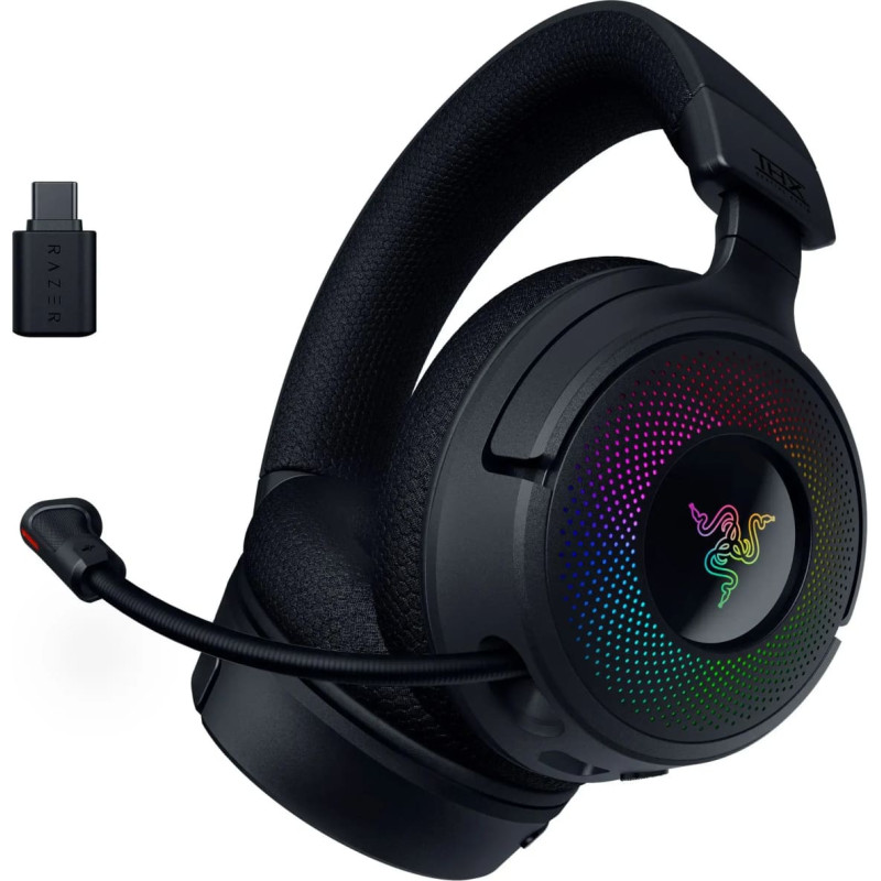 Razer juhtmevabad k&otilde;rvaklapid Kraken V4