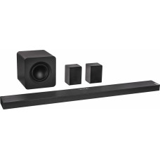 Samsung Q-series HW-QS750F Must, Titaanium 5.1.2 kanalid