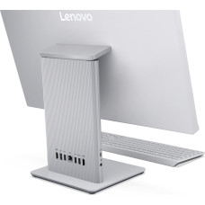 Lenovo IdeaCentre AIO 24IRH9 Intel® Core™ i5 i5-13420H 60.5 cm (23.8") FHD All-in-One PC 16 GB DDR5-SDRAM 1 TB SSD Windows 11 Home Wi-Fi 6 (802.11ax) Grey