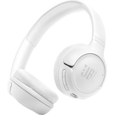 JBL juhtmevabad k&otilde;rvaklapid Tune 530BT, valge