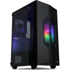 Ibox CETUS 908 Midi Tower Black