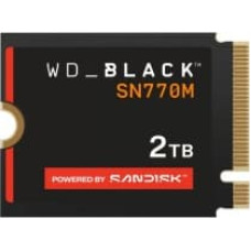 WD SSD Black SN770M drive 2TB NVMe 2230 M2