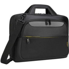 Targus Citygear 43.9 cm (17.3") Toploader bag Black