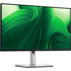 Dell Pro Plus P2425D монитор для ПК 61 cm (24") 2560 x 1440 пикселей Quad HD ЖК Черный, Серебристый