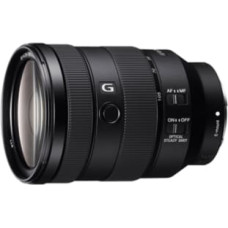 Sony FE 24-105mm F4 G OSS MILC/SLR Standardne suumobjektiiv Must