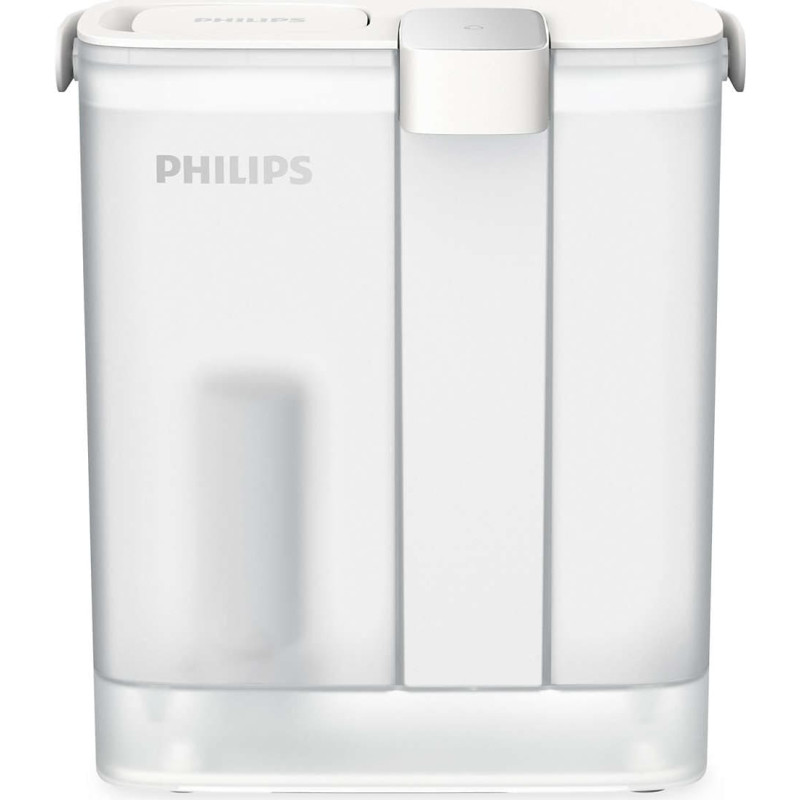 Philips AWP2980WH/58 фильтр для воды Водяной фильтр для кухонного стола 3 L Белый