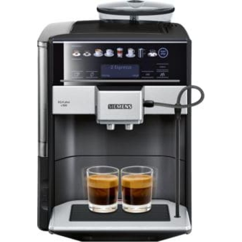 Siemens EQ.6 plus s500 Espresso Fully-auto Espresso machine 1.7 L