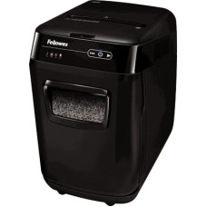 Fellowes AutoMax 200M измельчитель бумаги Микро-поперечная резка Черный