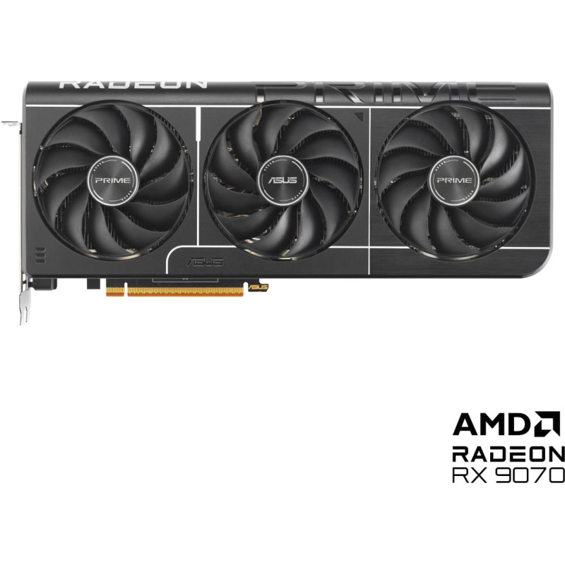 Asus Prime -RX9070-O16G AMD Radeon RX 9070 16 GB GDDR6
