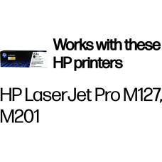 HP 83A Black Original LaserJet Toner Cartridge