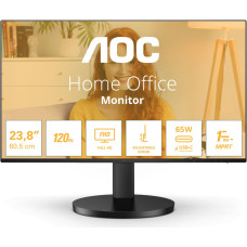 AOC B3 27B3CF2 монитор для ПК 68,6 cm (27") 1920 x 1080 пикселей Full HD LED Черный