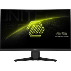 MSI MAG 244C kompiuterio monitorius 59,9 cm (23.6") 1920 x 1080 pikseliai &bdquo;Full HD&ldquo; LCD Juoda