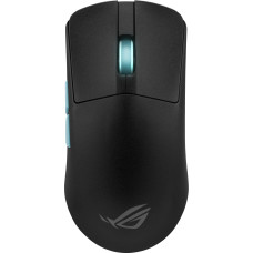 Asus ROG Harpe Ace Aim Lab Edition hiir M&auml;ngimine M&otilde;lemak&auml;eline RF Wireless + Bluetooth + USB Type-A Optiline 36000 DPI