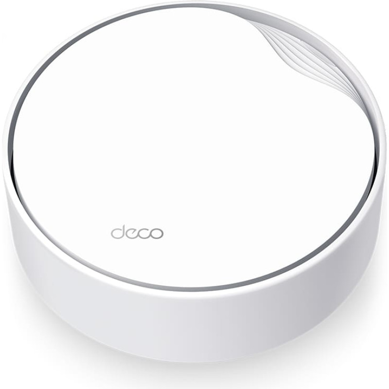 Tp-Link AX3000 Whole Home Mesh Wi-Fi 6 Unit with PoE