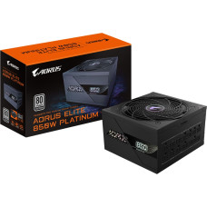 Gigabyte AORUS ELITE P850W блок питания 850 W 20+4 pin ATX ATX Черный
