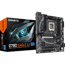 Gigabyte Z790 EAGLE AX emaplaat Intel Z790 Express LGA 1700 ATX
