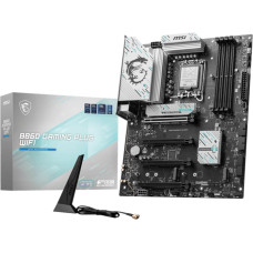 MSI B860 GAMING PLUS WIFI материнская плата Intel B860 LGA 1851 (Socket V1) ATX