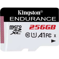 Kingston Technology SDCE/256GB atminties kortelė MicroSDXC UHS-I Klasės 10