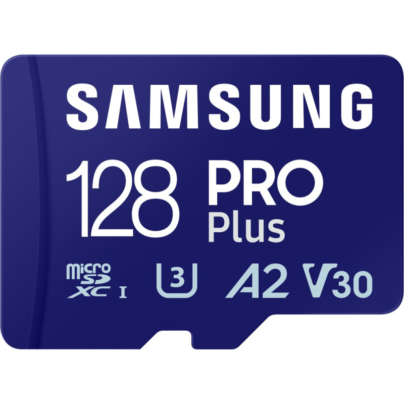 Samsung MB-MD128S 128 GB MicroSDXC UHS-I Klasės 10