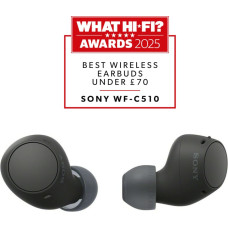 Sony WF-C510 Headset True Wireless Stereo (TWS) In-ear Calls/Music/Sport/Everyday Bluetooth Black