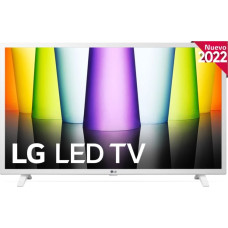 LG 32LQ63806LC televizorius 81,3 cm (32") &bdquo;Full HD&ldquo; Smart TV &bdquo;Wi-Fi&ldquo; Balta