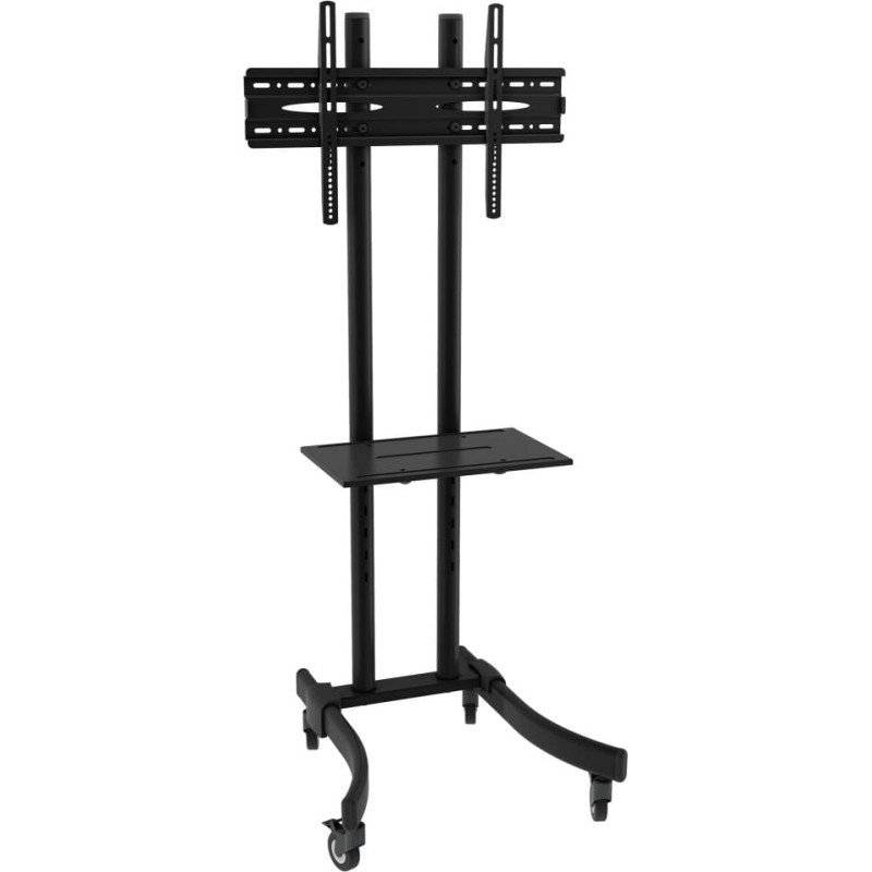 Techly ICA-TR23 TV cabinet/entertainment centre 1 shelves