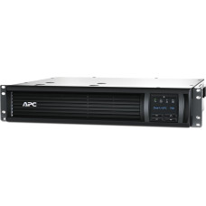 APC SMT750RMI2UC источник бесперебойного питания Интерактивная 0,75 kVA 500 W 4 розетка(и)