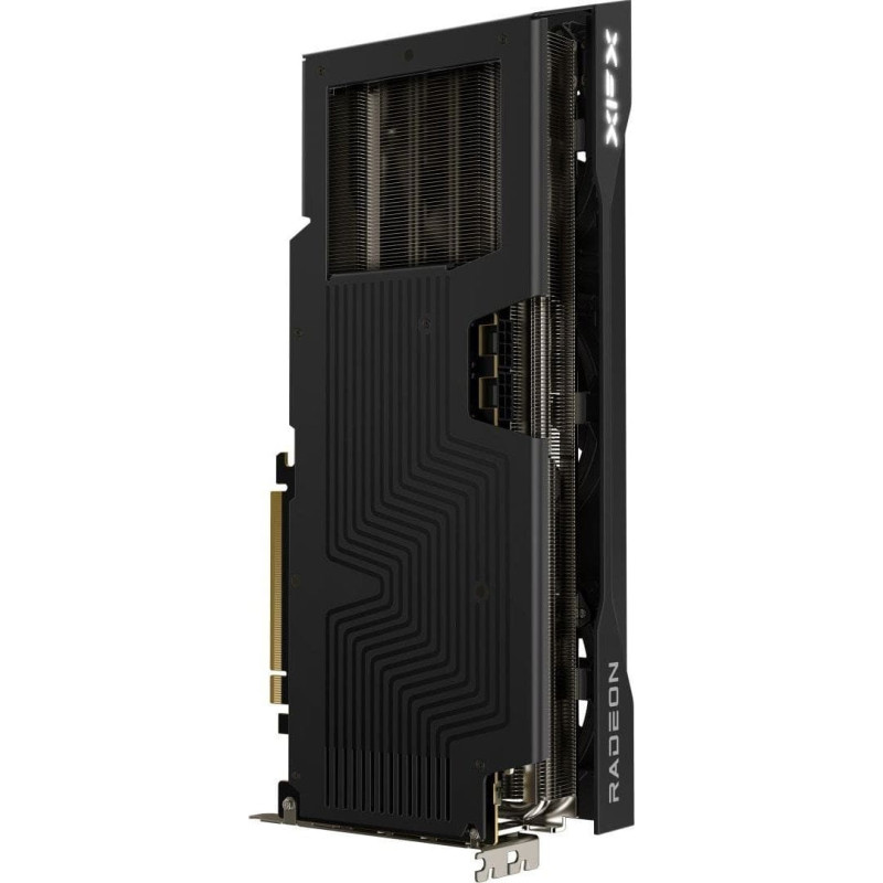 XFX Graphics card. XFX Swift RX 9070XT 3-FAN Gaming E. 16G