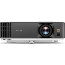 Benq TK700 Standard throw projector 3200 ANSI lumens DLP UHD 4K (3840x2160) 3D Black, White