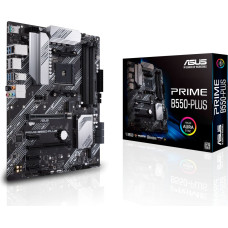 Asus PRIME B550-PLUS AMD B550 Pesa AM4 ATX
