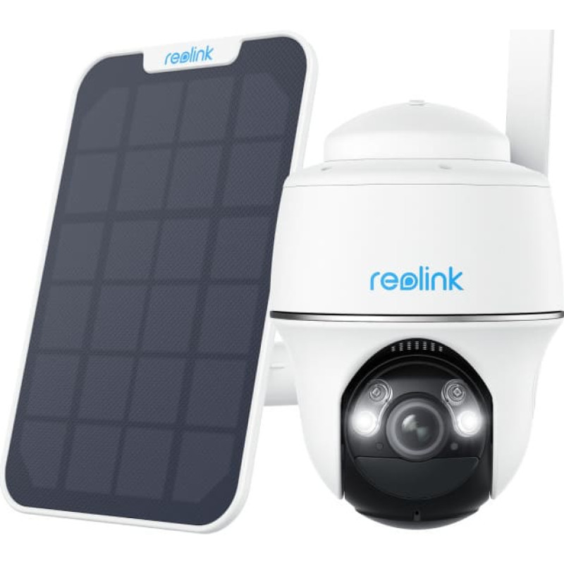 Reolink security camera Go Series G430 + solar panel