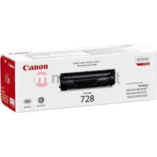 Canon Toner Canon CRG-728 Black Oryginał  (3500B002)