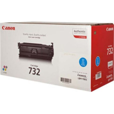 Canon Toner Canon CRG-732 Cyan Oryginał  (6262B002)