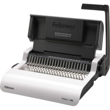 Fellowes Pulsar+ 300 300 lapai Pilka, Balta