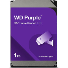 WD Dysk serwerowy WD Purple 1TB 3.5'' SATA III (6 Gb/s)  (WD10PURZ)