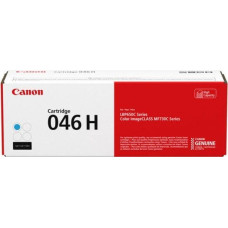 Canon Toner Canon CRG-046H Cyan Oryginał  (1253C002)