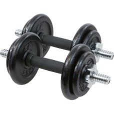 Eb Fit &lrm;Hantle 585470 żeliwne 2 x 9.5 kg