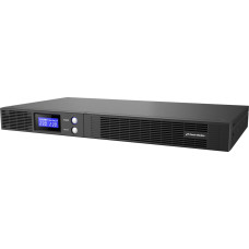 Powerwalker UPS Line-In 750VA R1U 4x IEC Out, USB HID/RS-23, Rack 19