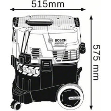 Bosch Odkurzacz przemysłowy Bosch GAS 35 L AFC (06019C3200)