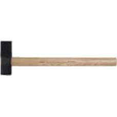 Kuźnia Sułkowice Młotek kamieniarski rączka drewniana 5kg 800mm (1-422-51-600)