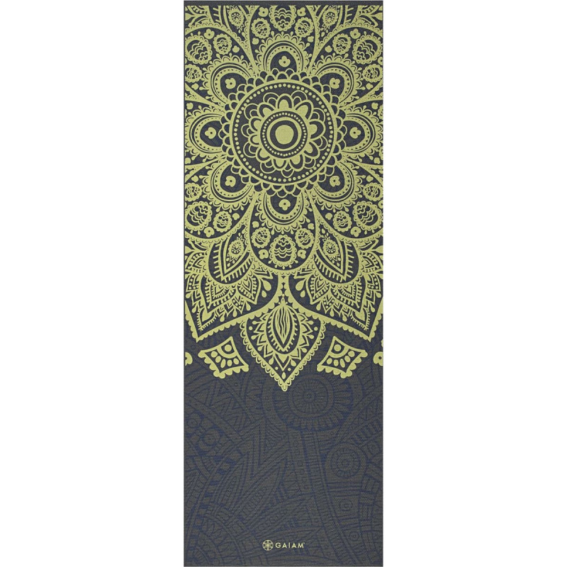 Gaiam Mata do jogi Premium Sundial Layers (62432)