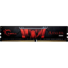 G.skill Aegis F4-2666C19S-16GIS memory module 16 GB 1 x 16 GB DDR4 2666 MHz
