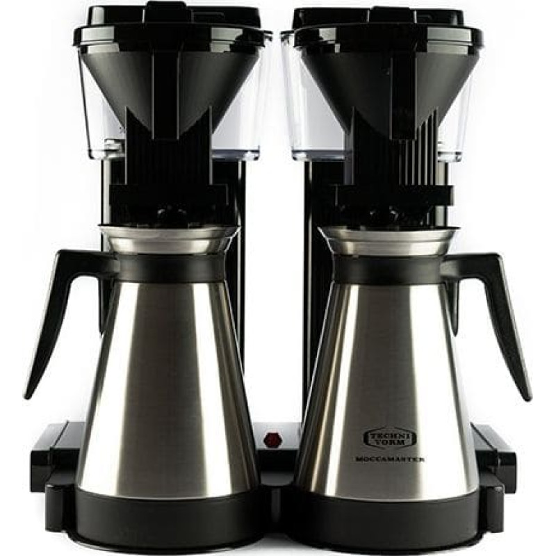 Moccamaster Ekspres przelewowy Moccamaster KBGT 89402