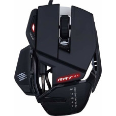 Mad Catz Mysz Mad Catz R.A.T. 4+  (MR03MCINBL000-0)
