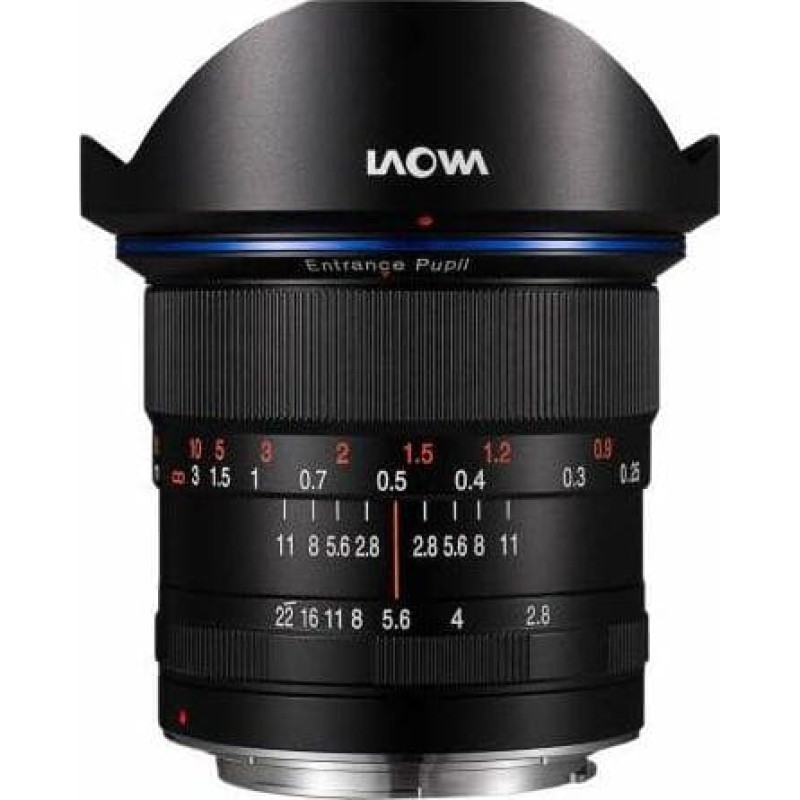 Venus Optics Obiektyw Venus Optics Obiektyw Laowa D-Dreamer 12 mm f/2,8 Zero-D do Sony E