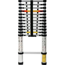 Vorel VOREL DRABINA ALUM.TELESKOP 3,8m 13st T17702