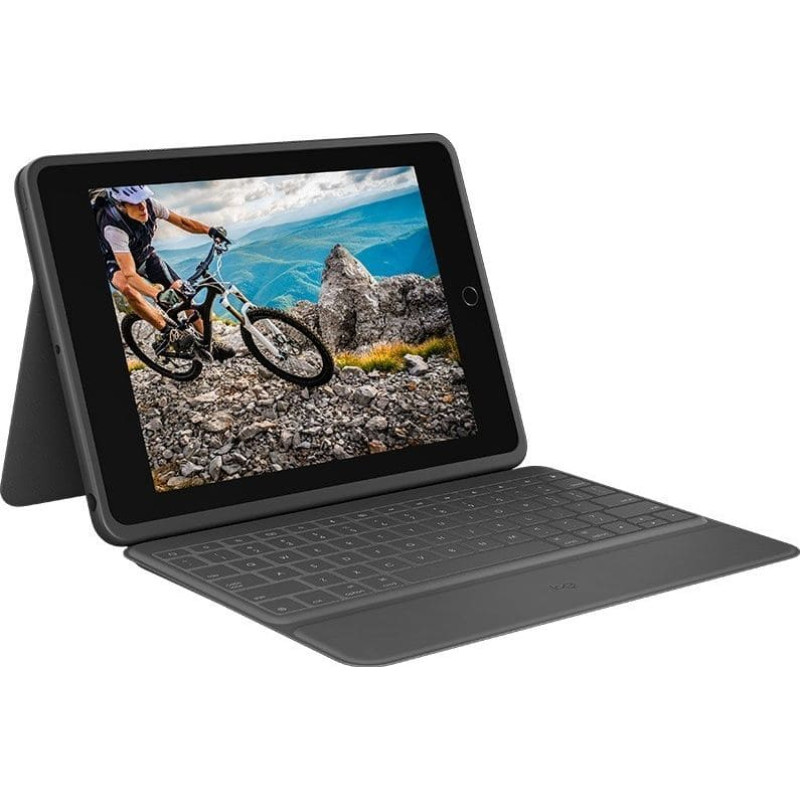 Logitech Rugged Folio