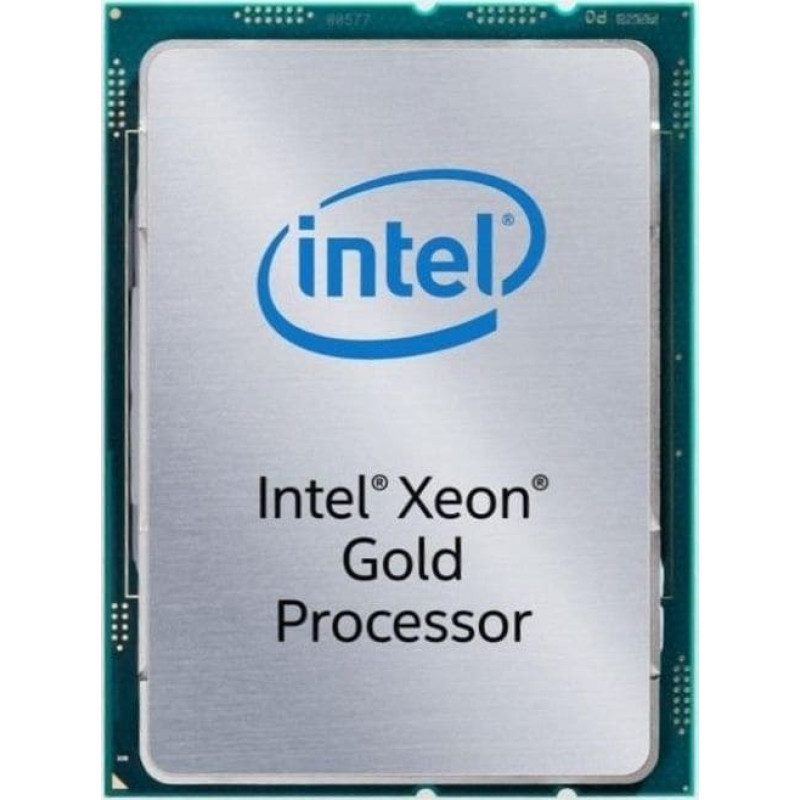 Intel Procesor serwerowy Intel Xeon Gold 6244, 3.6 GHz, 24.75 MB, OEM (CD8069504194202)