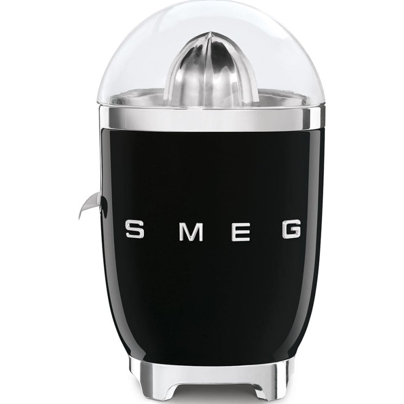 Smeg Wyciskarka do cytrus&oacute;w Smeg CJF11BLEU czarna